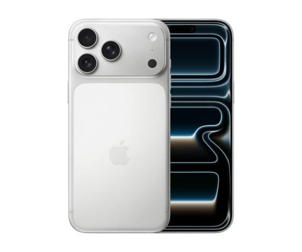 iPhone 17 Pro Max 256GB Gümüş MFYM4TU/A
